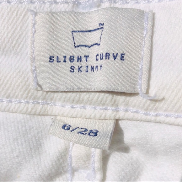 Levi’s - Slight Curve Skinny Jeans - Size 6 - Picture 7 of 7